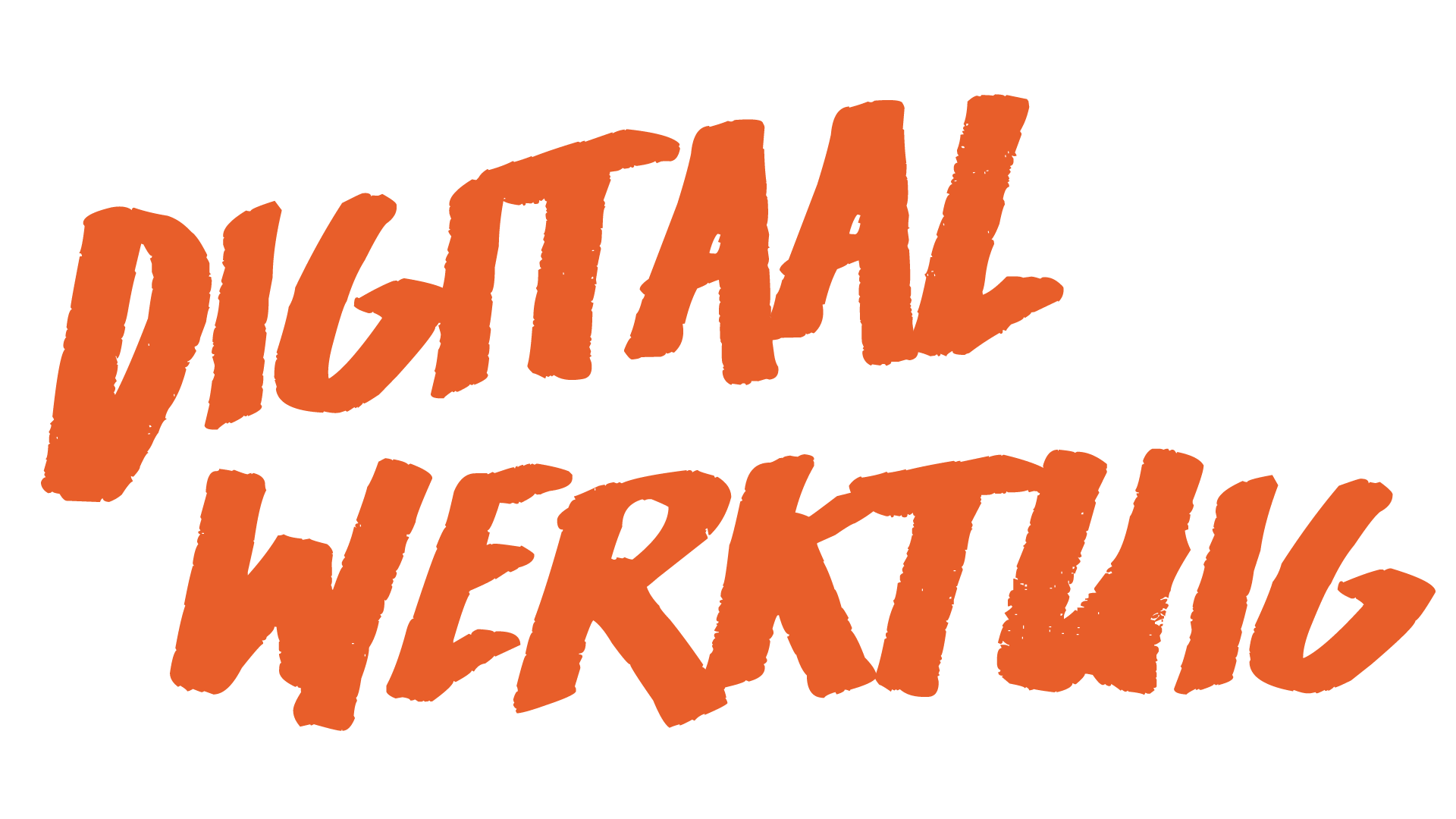 The Digitaal Werktuig logo